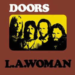 Cover of L.A. Woman