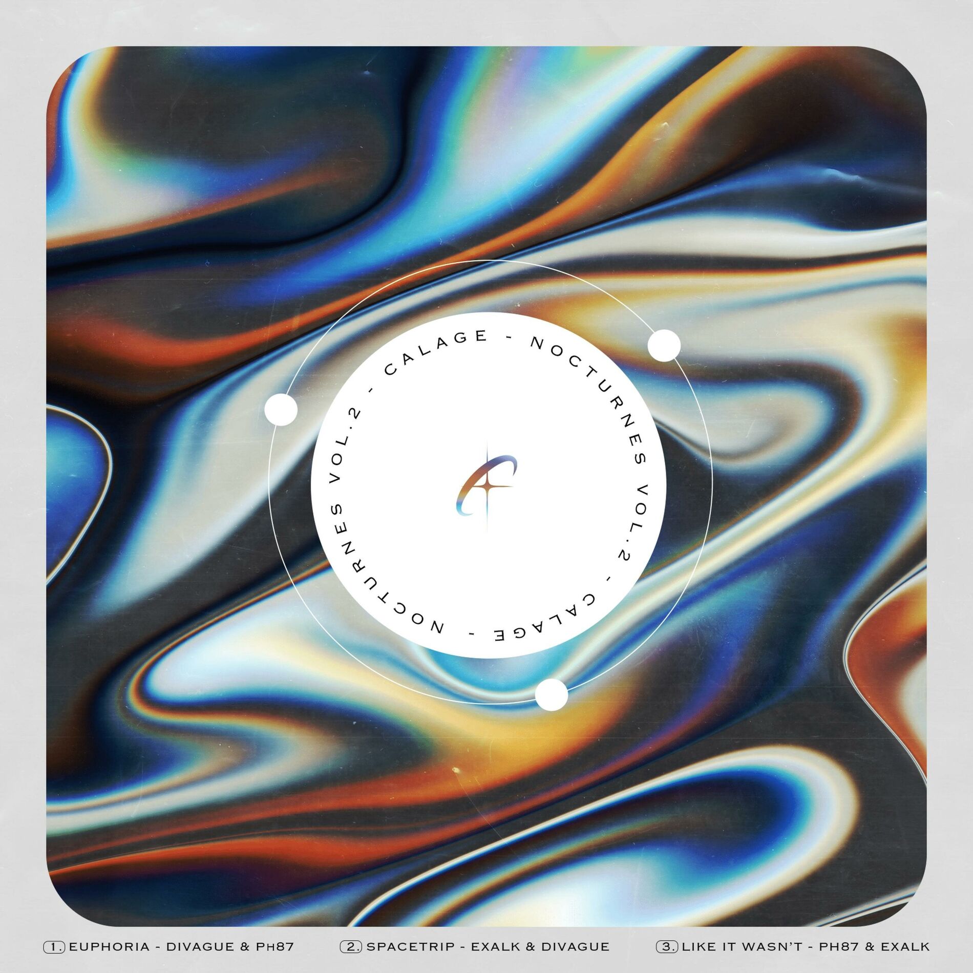 Album cover of Spacetrip