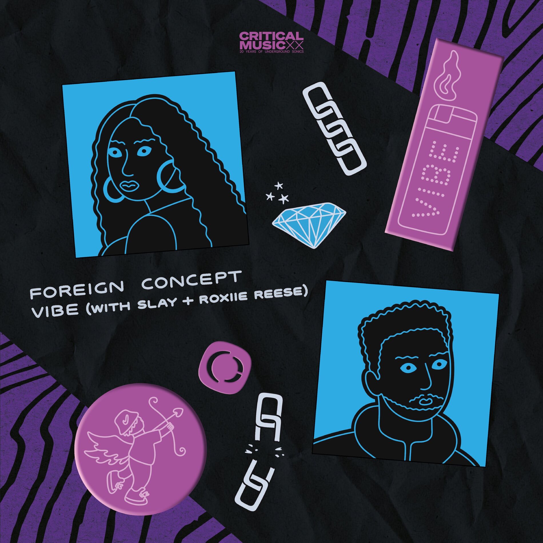 Album cover of Vibe