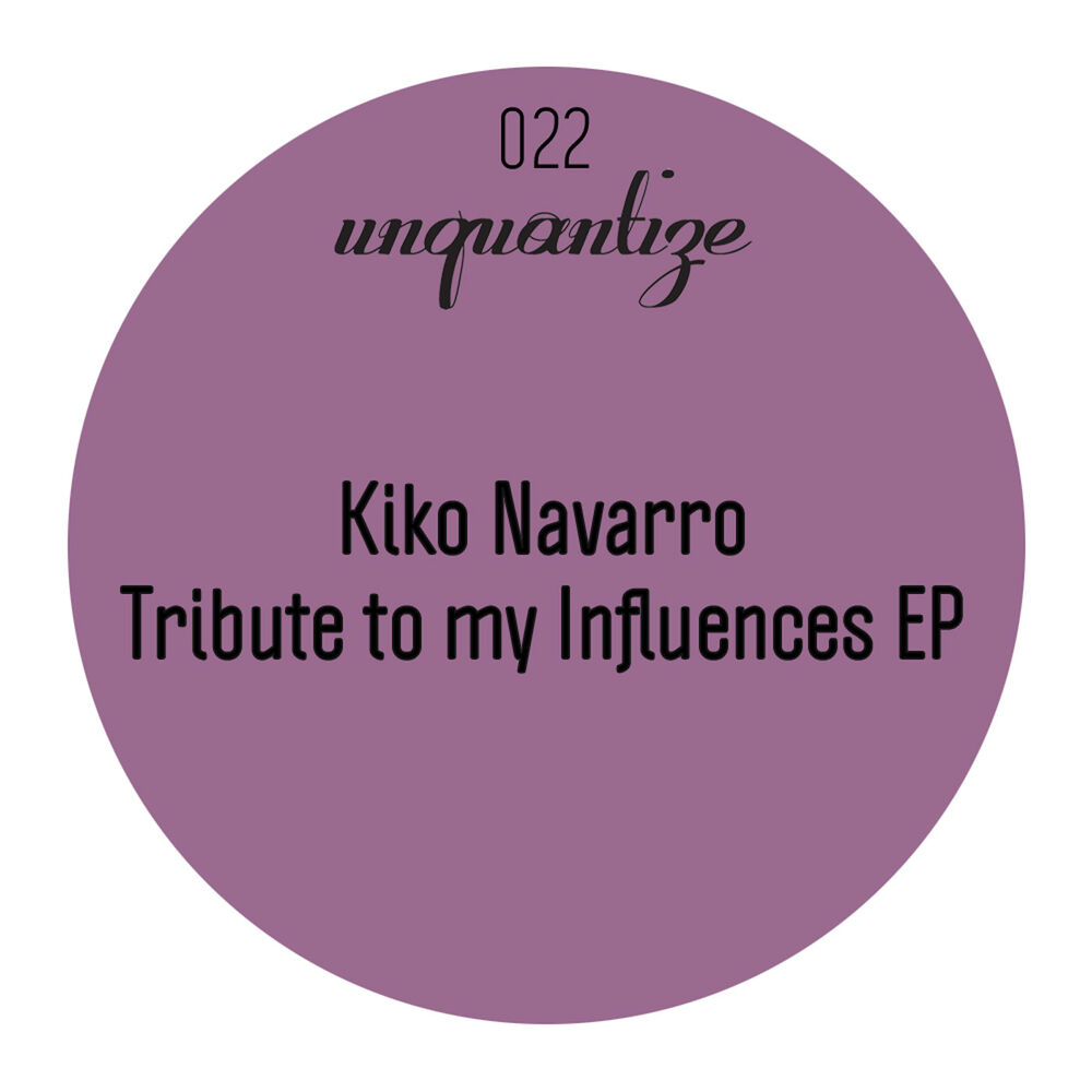 Picture of Tribute To My Influences