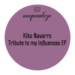 Cover of Tribute To My Influences
