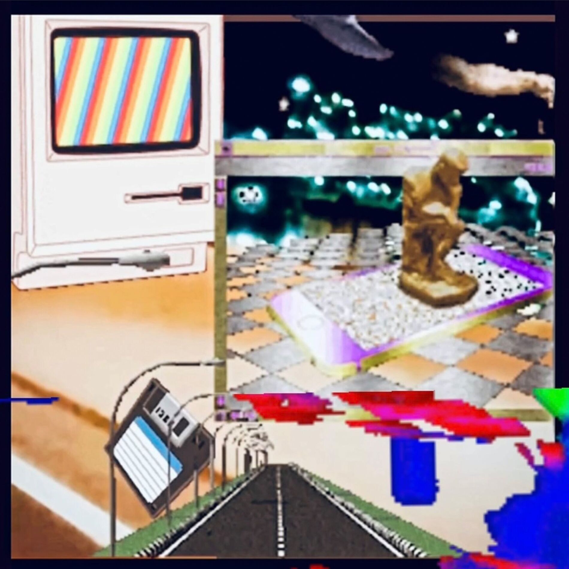 Album cover of keep j
