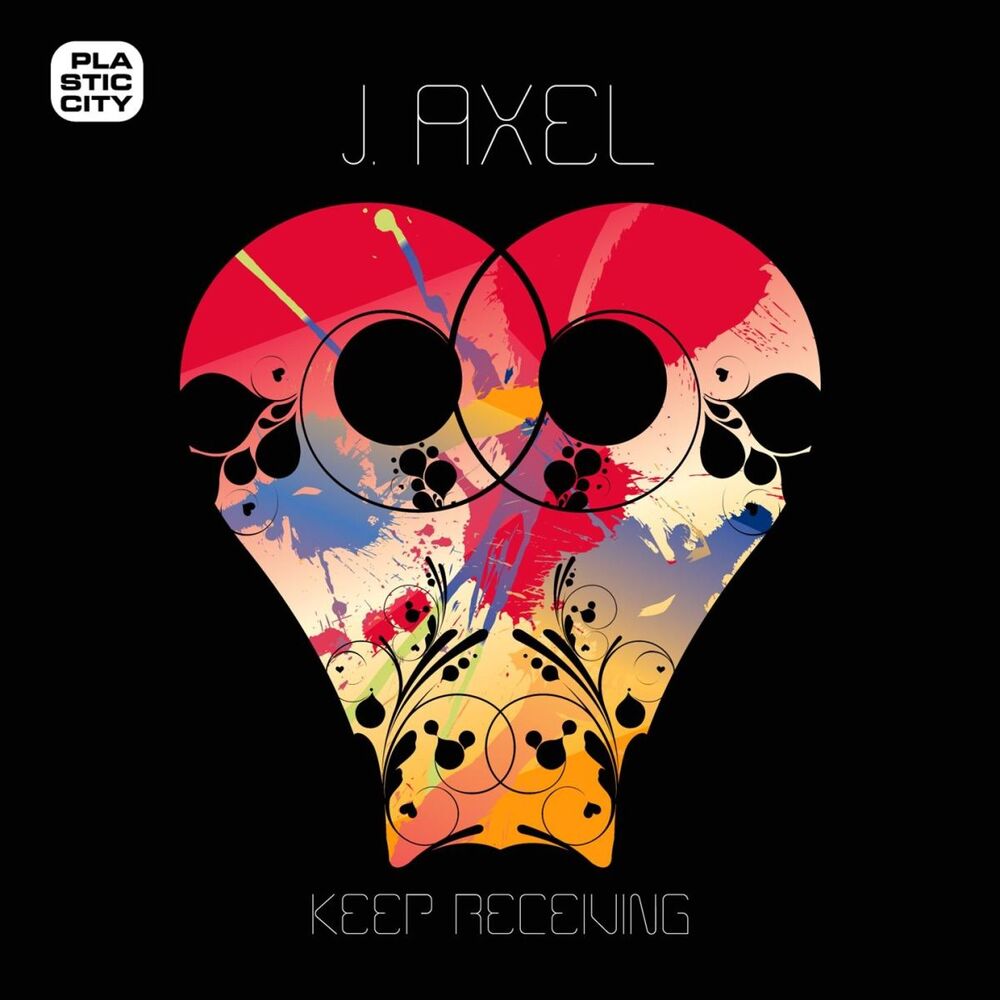 Picture of J. Axel - Keep Receiving (MP3 EP)