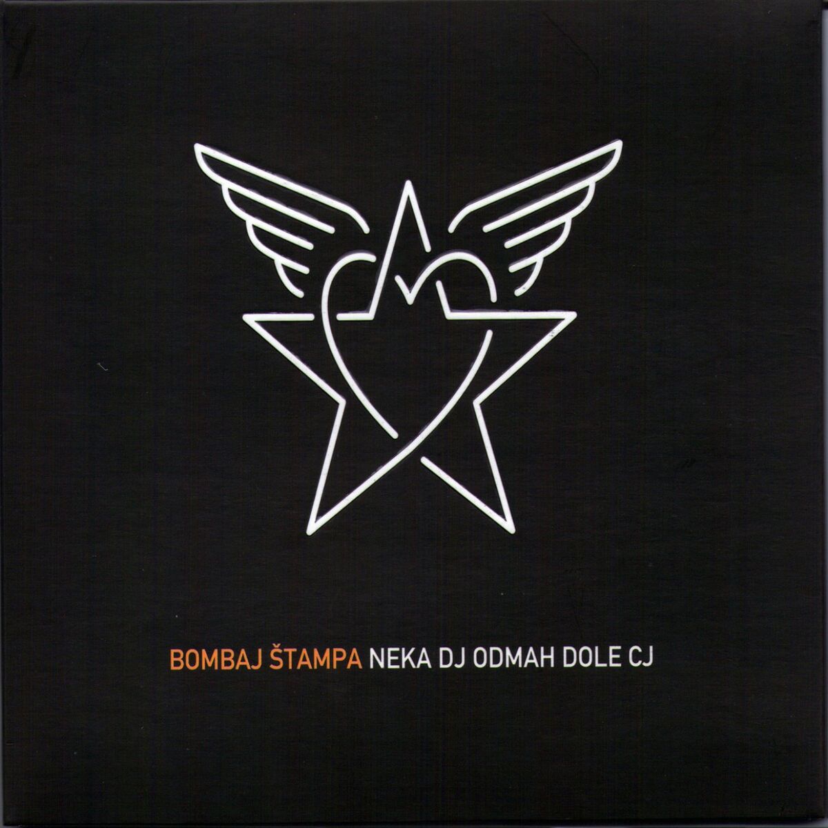 Album cover of Neka DJ Odmah Dole Cj