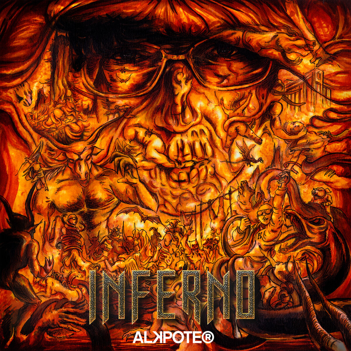 Album cover of Inferno