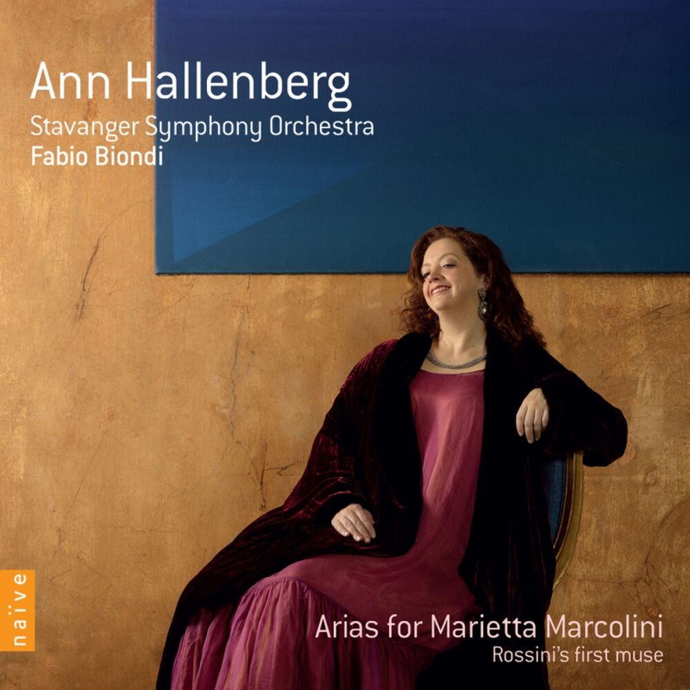 Picture of Arias for Marietta Marcolini (Rossini's First Muse)
