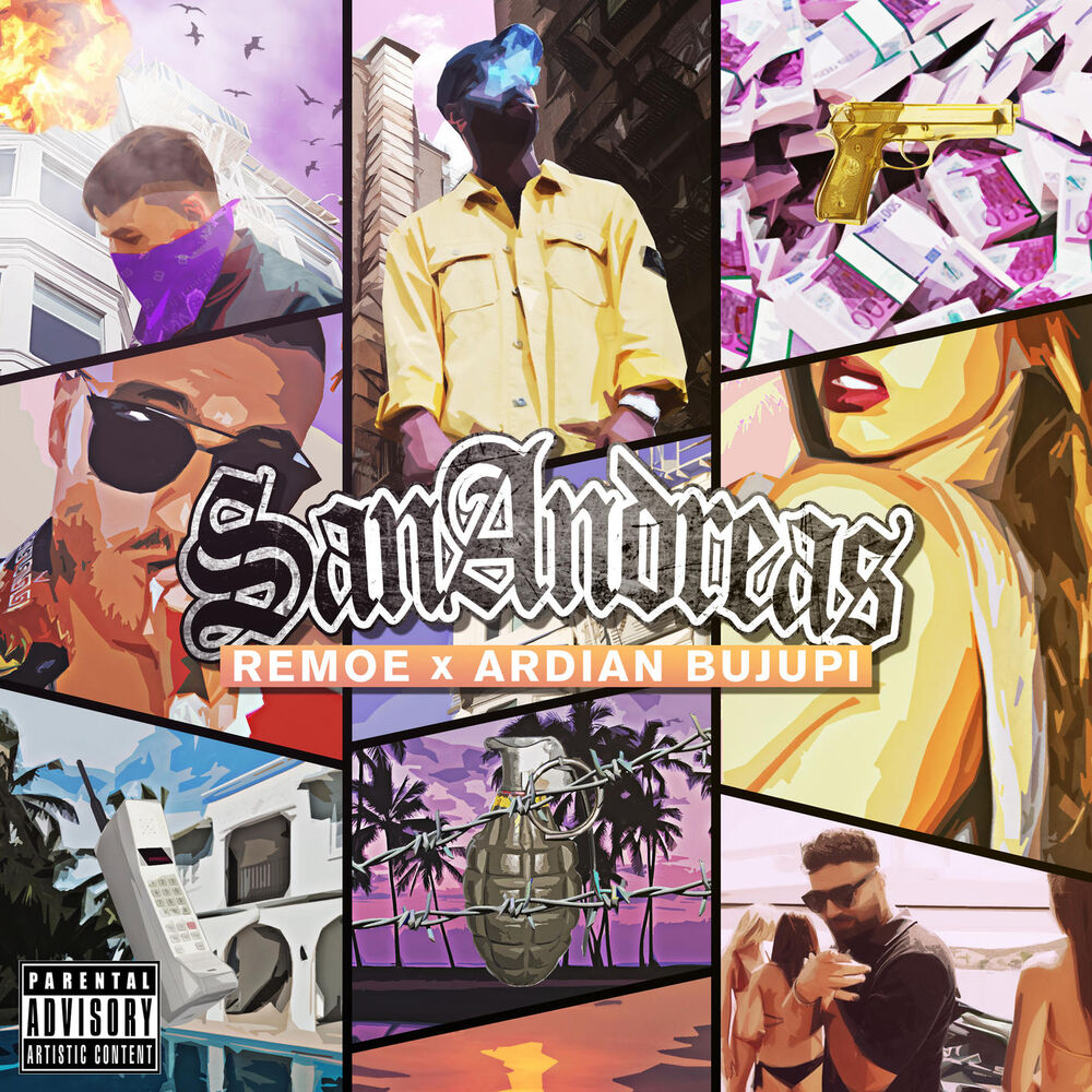 Picture of San Andreas