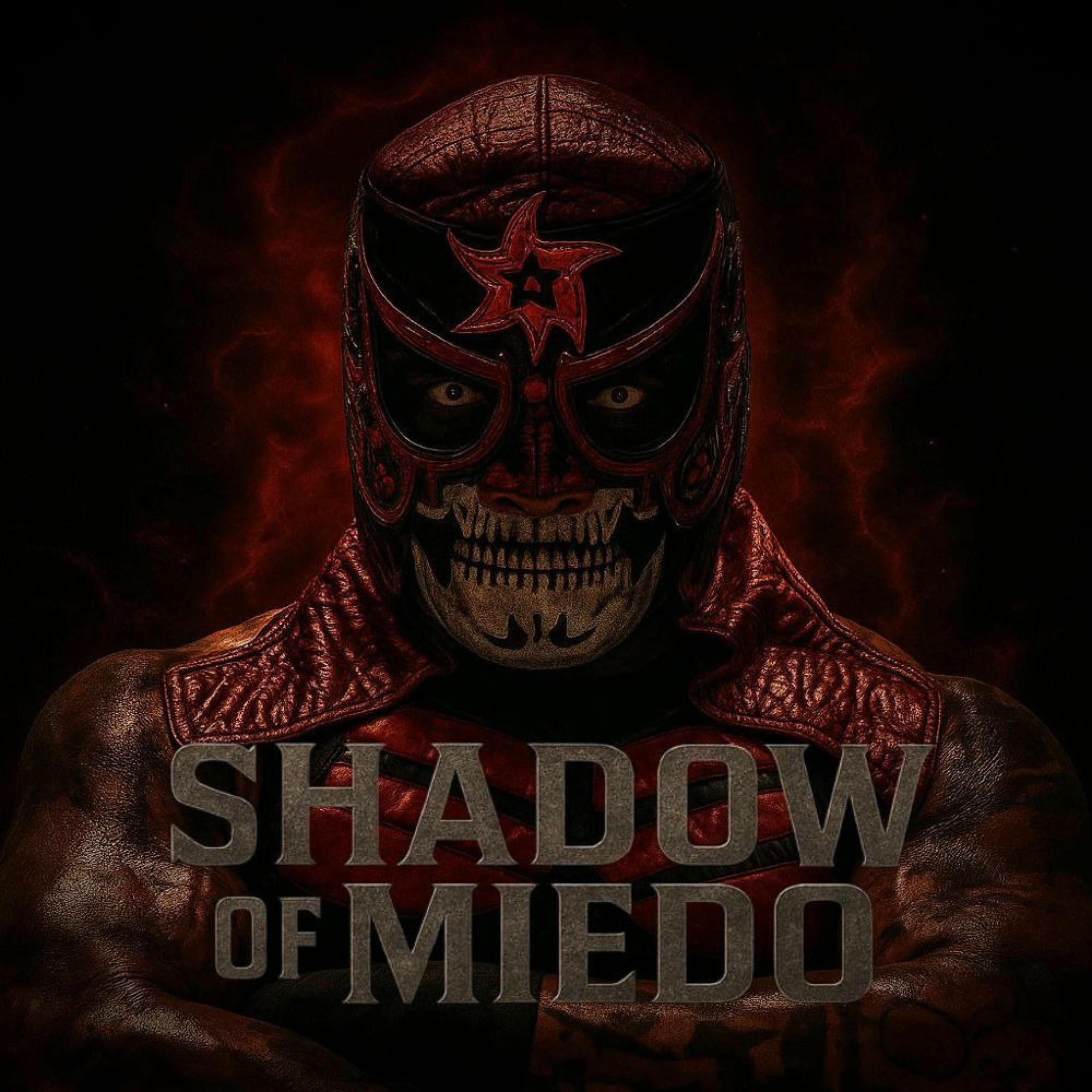 Album cover of WWE Cero Miedo “Penta Theme” (Shadow of Miedo)