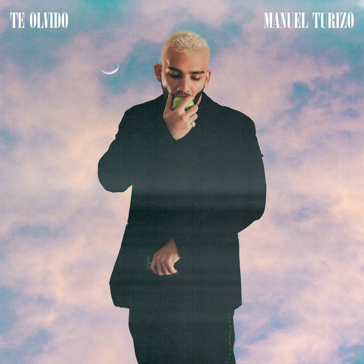 Album picture of Te Olvido