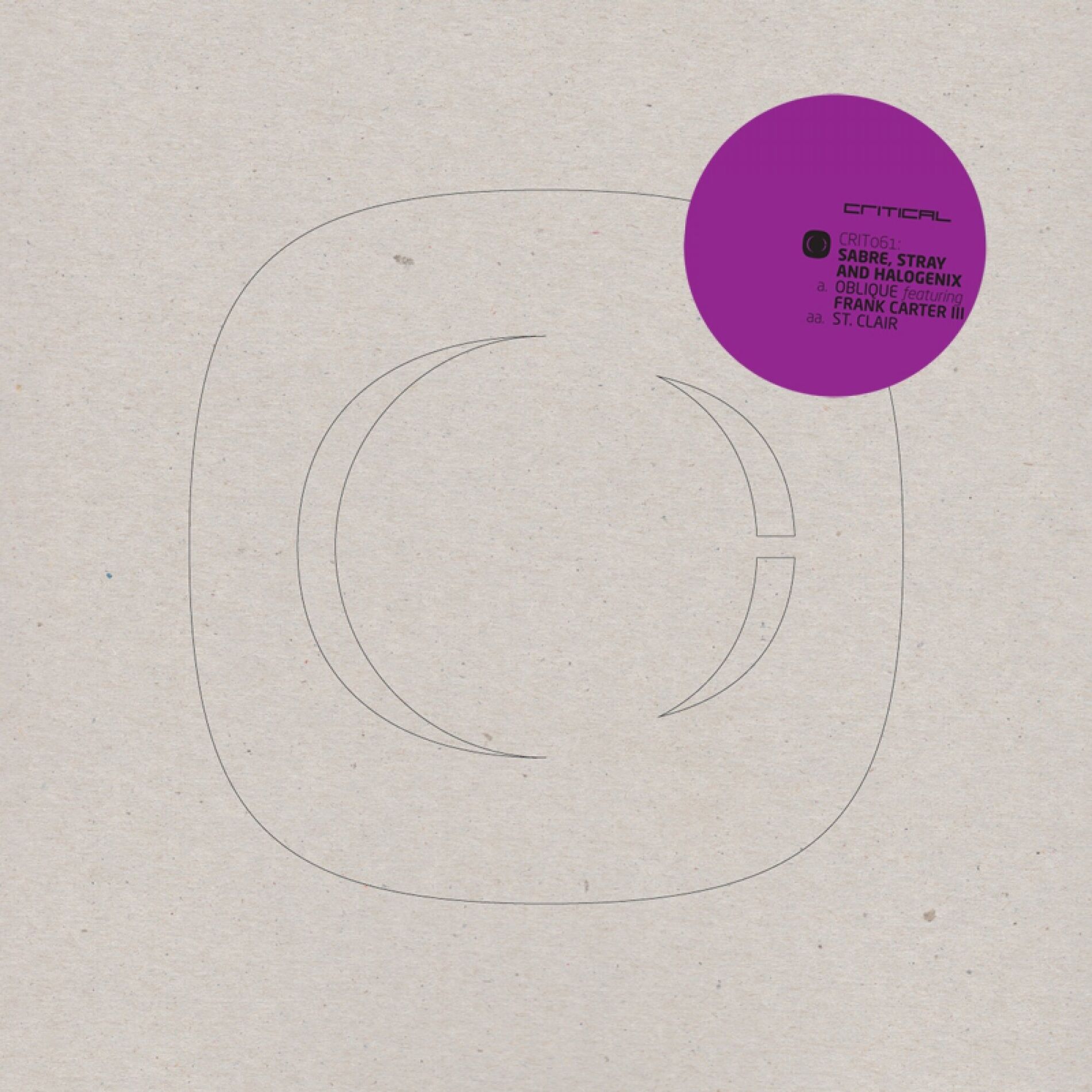 Album cover of Oblique