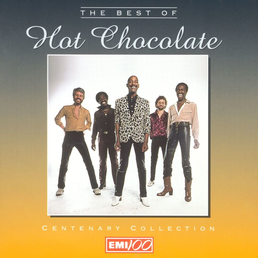 Picture of The Best of Hot Chocolate