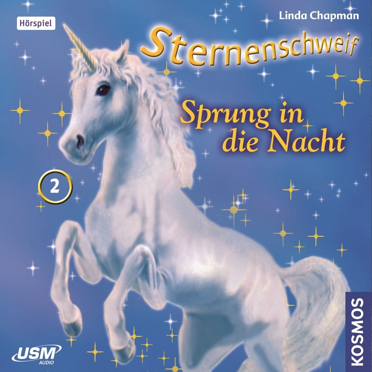 Album cover of Kapitel 1 - Teil 2: Sprung in die Nacht