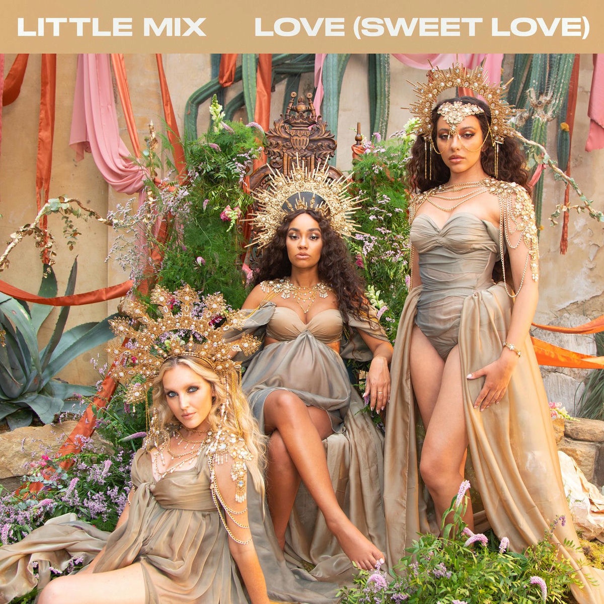 Album cover of Love (Sweet Love) - EP