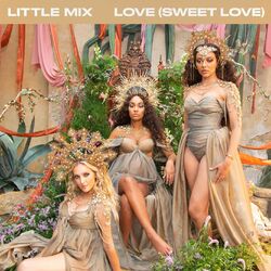Cover of Love (Sweet Love) - EP