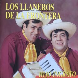 Cover of Hijo Ingrato