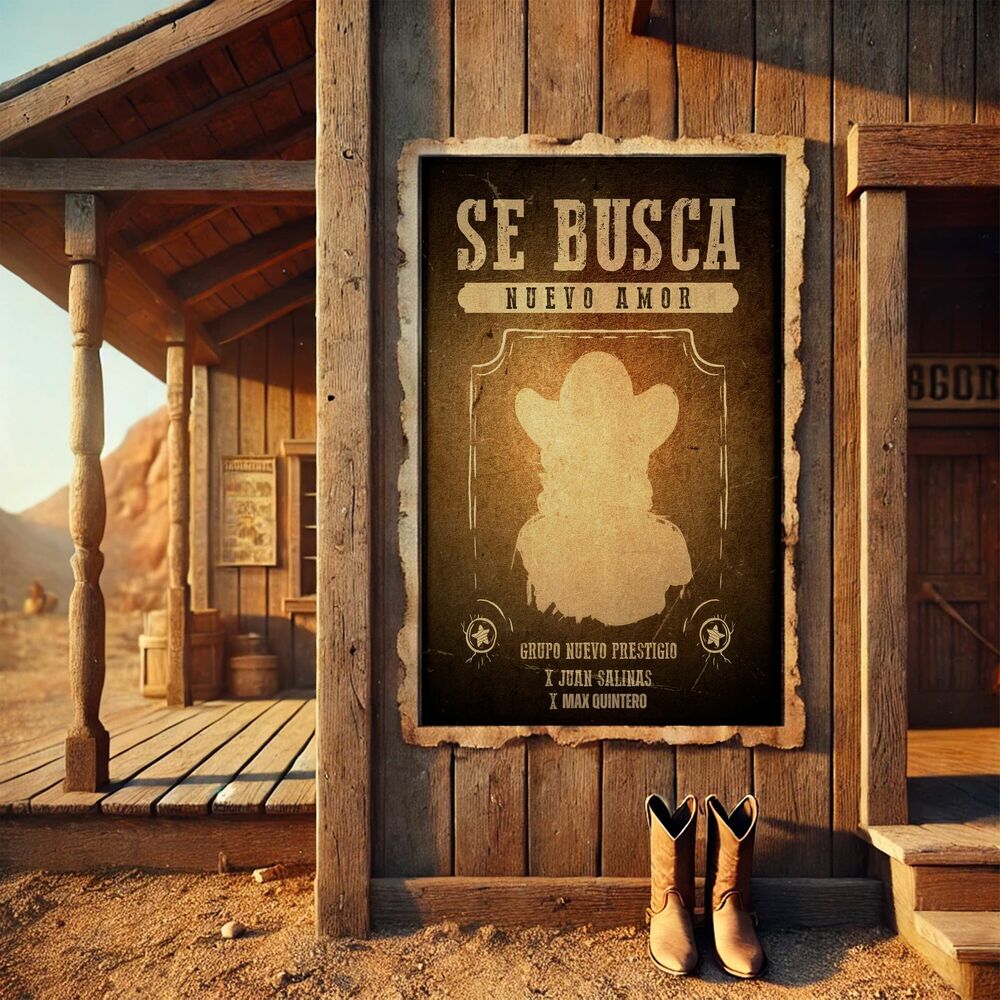 Picture of Se Busca Nuevo Amor