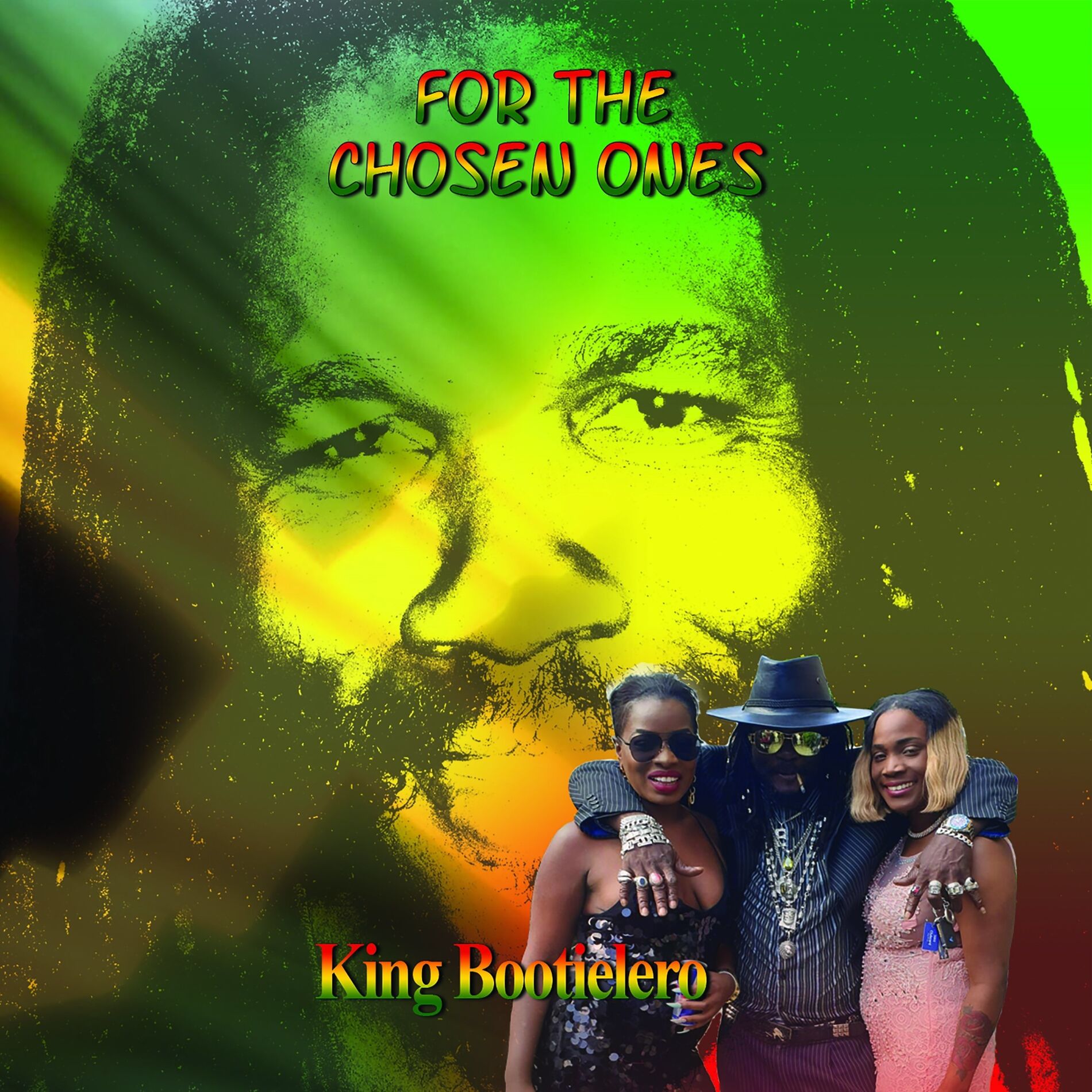 Album cover of For the Chosen Ones