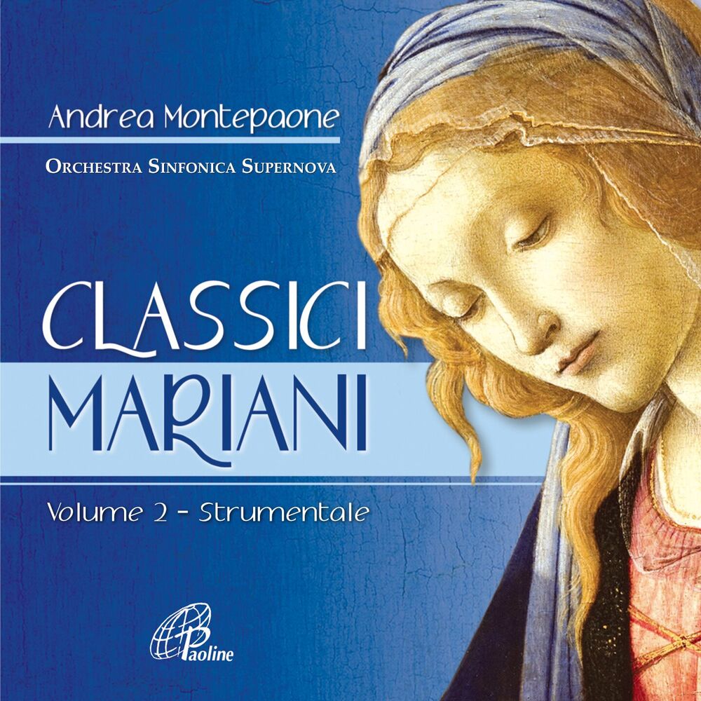 Picture of Classici mariani, Vol. 2 (Musiche popolari mariane)