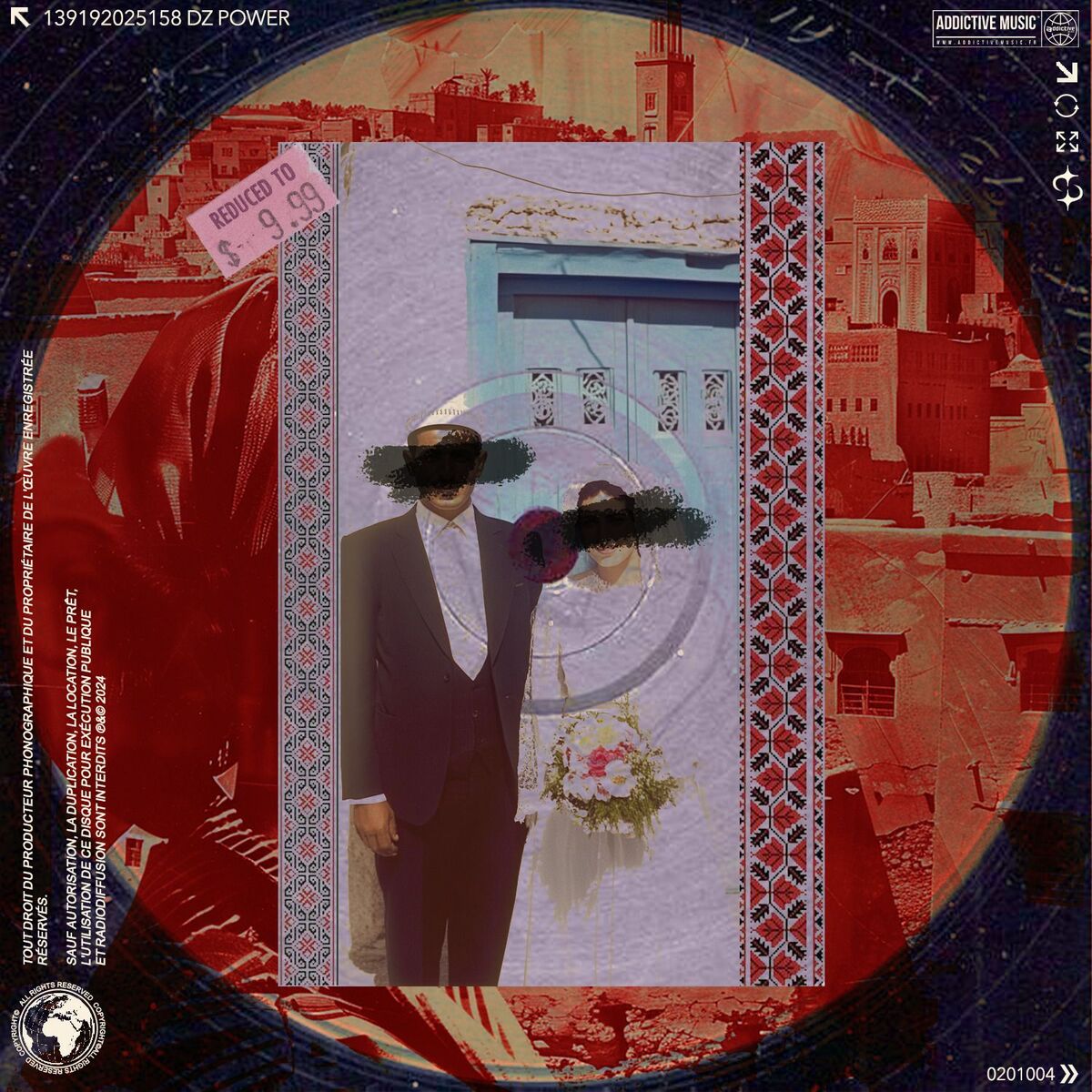 Album cover of DZ Power
