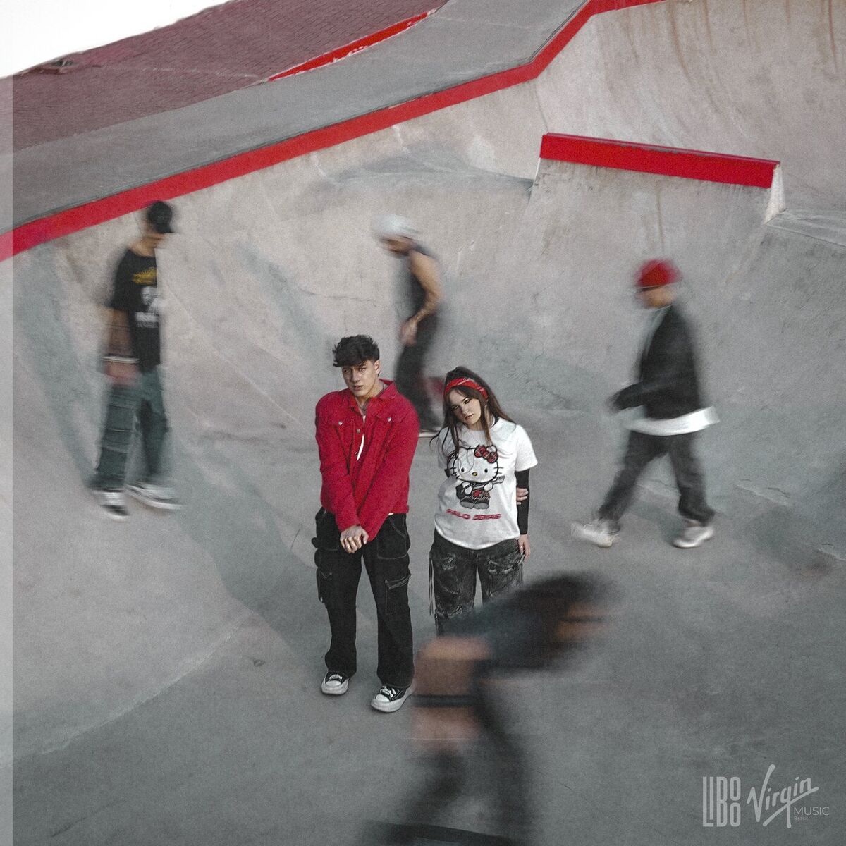 Album cover of falo demais