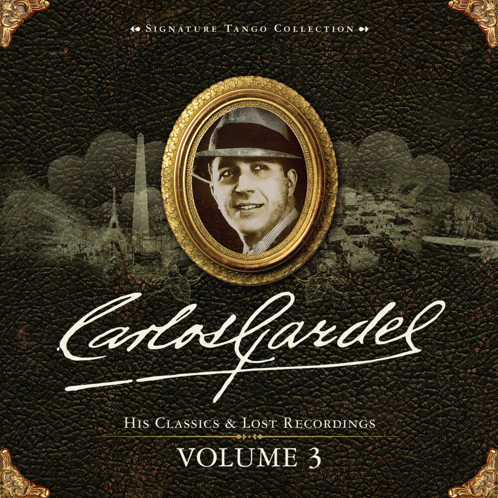 Picture of Signature Tango Collection Volume 3