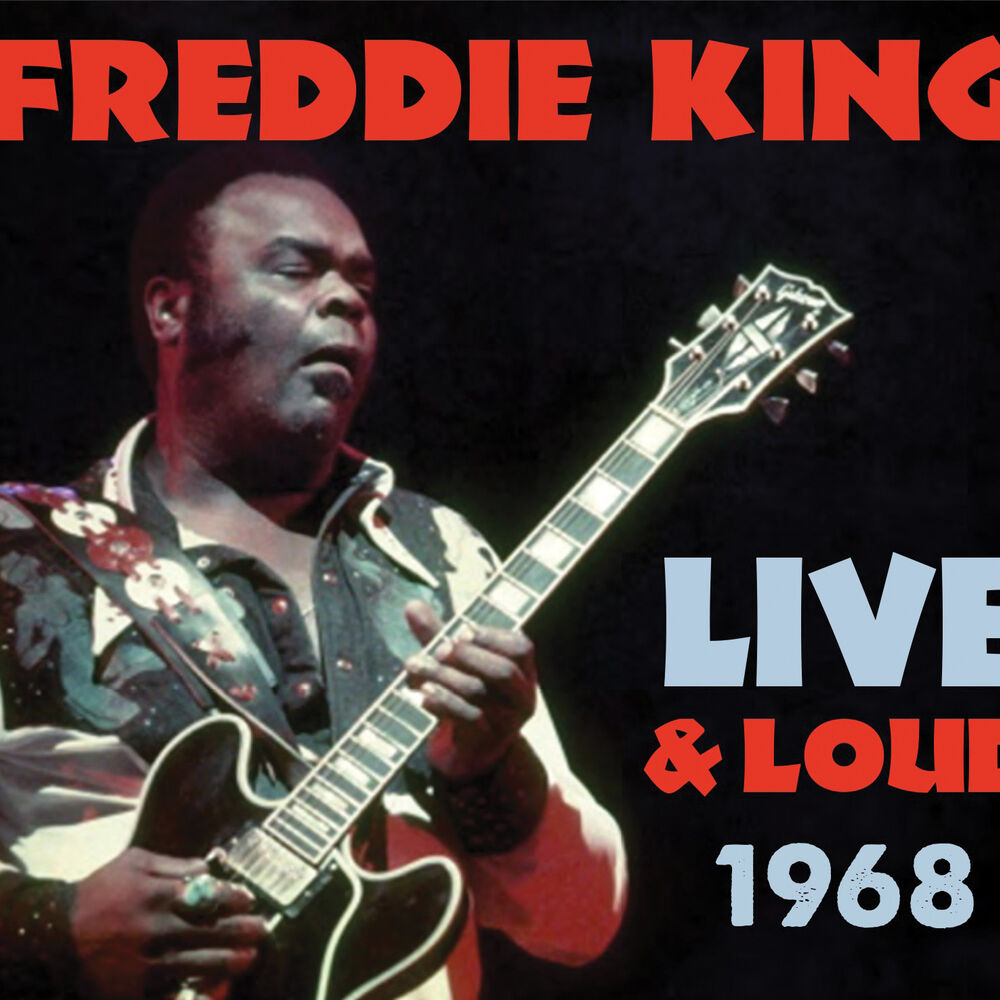 Picture of Live & Loud 1968