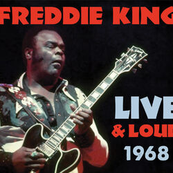 Cover of Live & Loud 1968