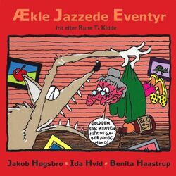 Cover of Ækle Jazzede Eventyr