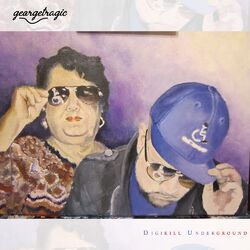 Cover of Digikill Underground