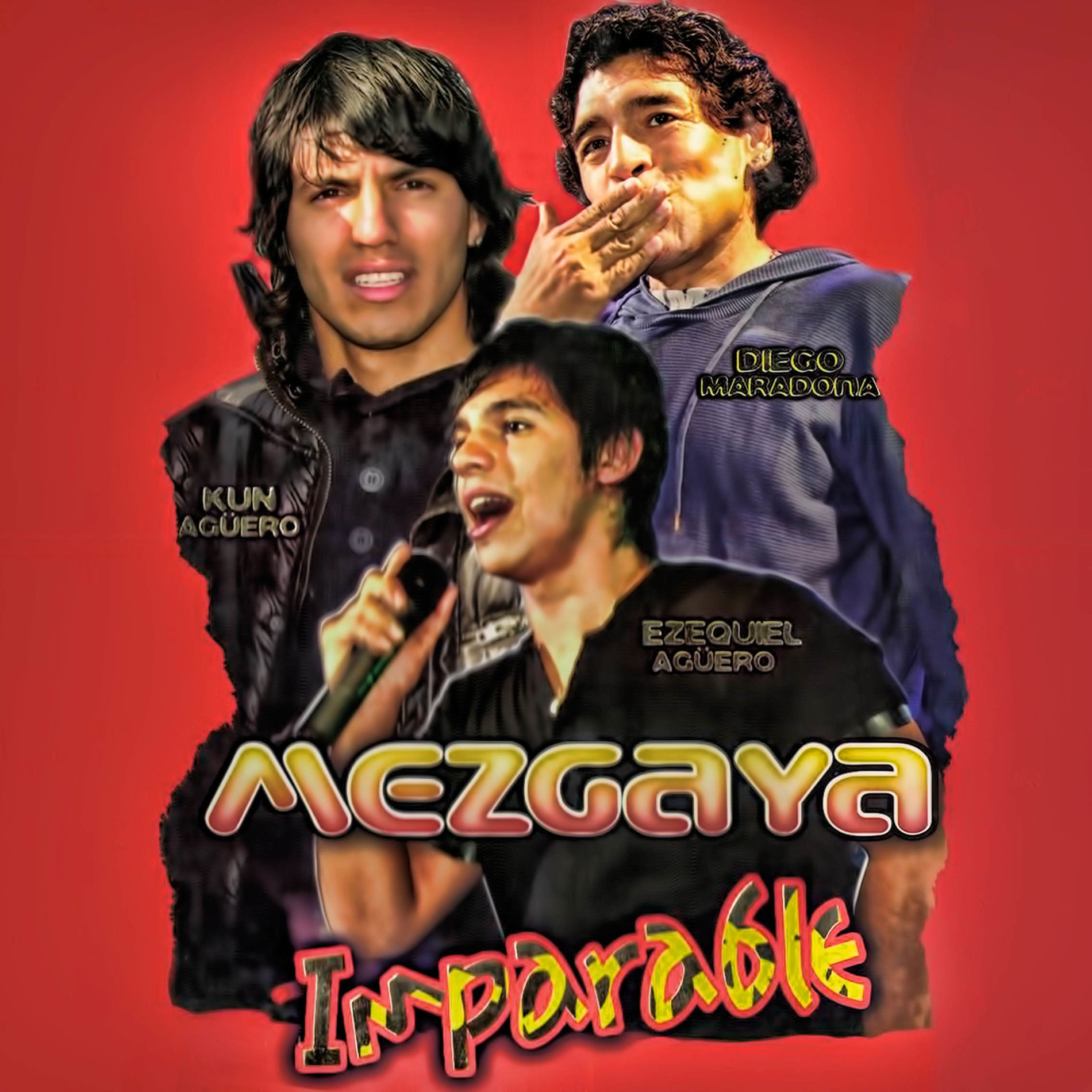 Album cover of Imparable