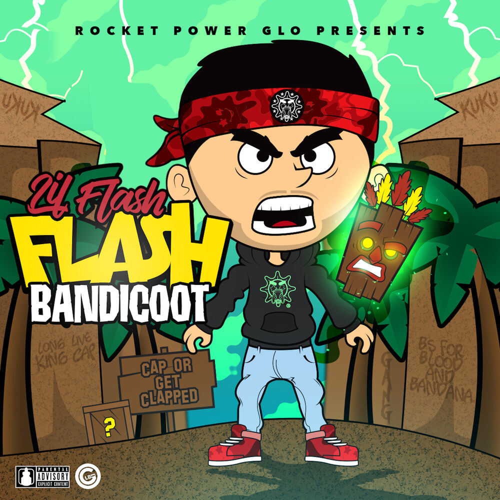 Picture of Flash Bandicoot
