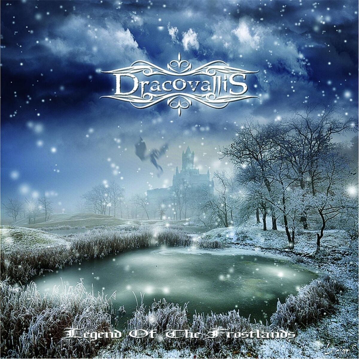 Album cover of Legend of the Frostlands