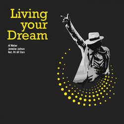Cover of Living Your Dream