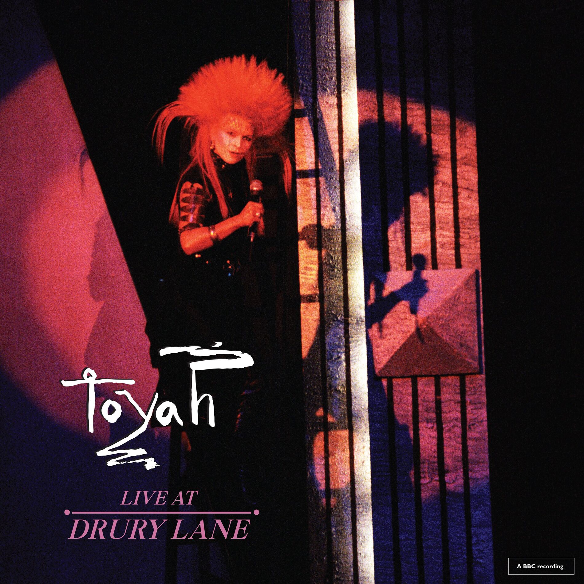 Album cover of Live At Drury Lane