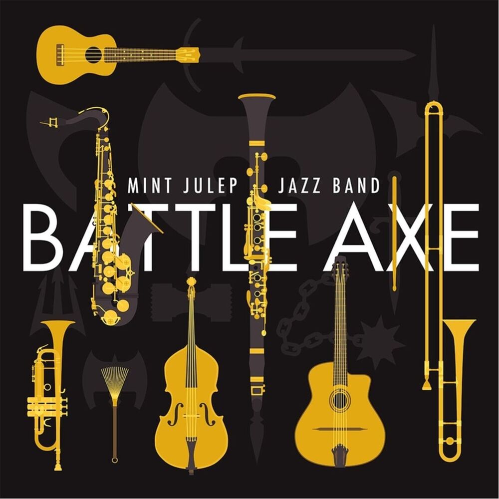 Picture of Battle Axe