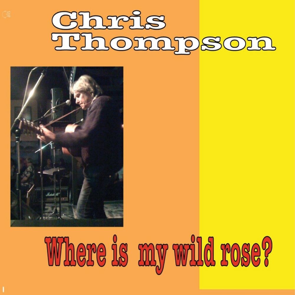 Picture of Where Is My Wild Rose?