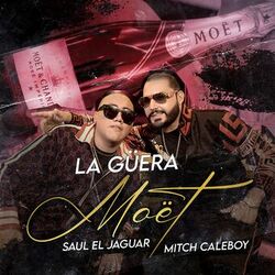 Cover of La Guera Moet