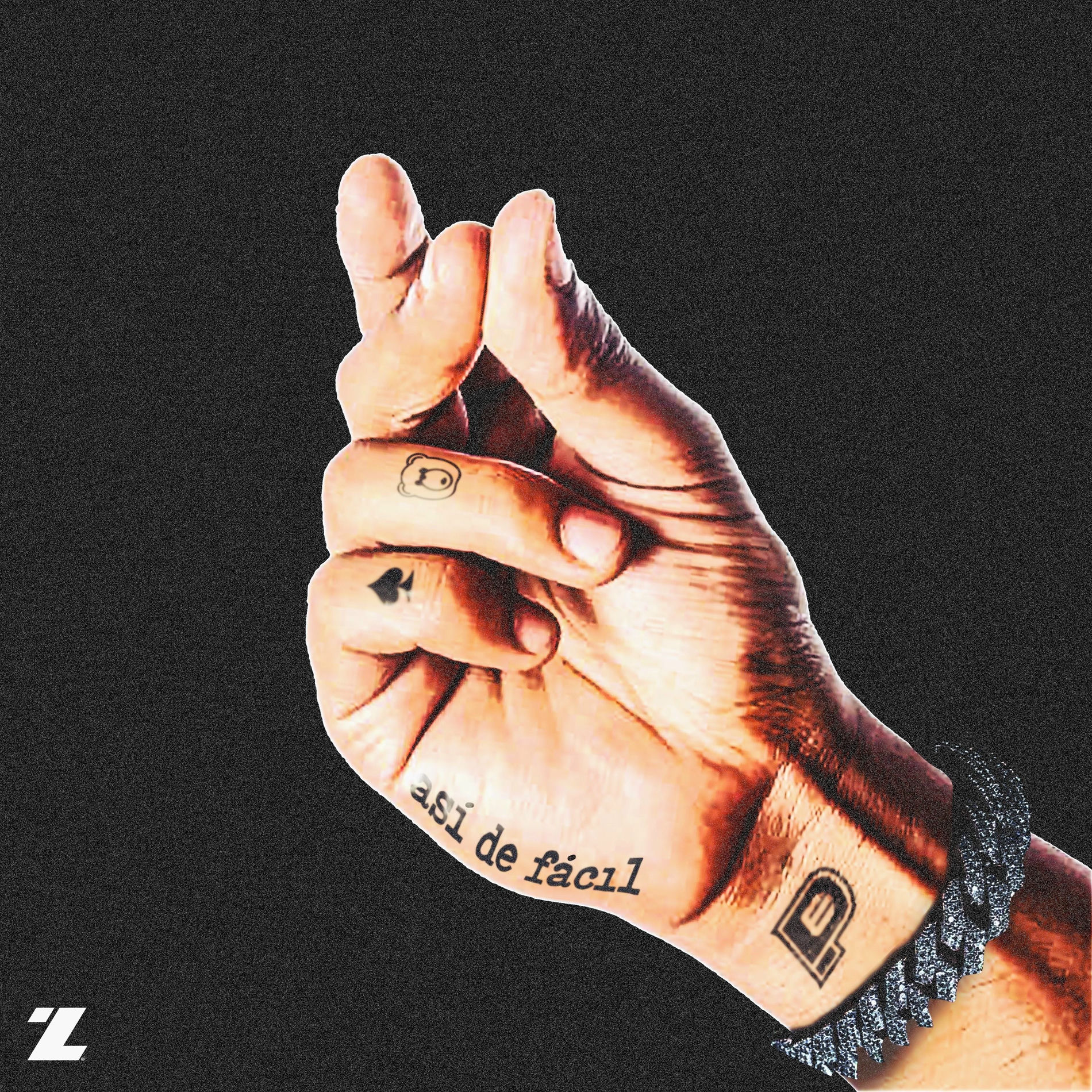 Album cover of Así de Fácil