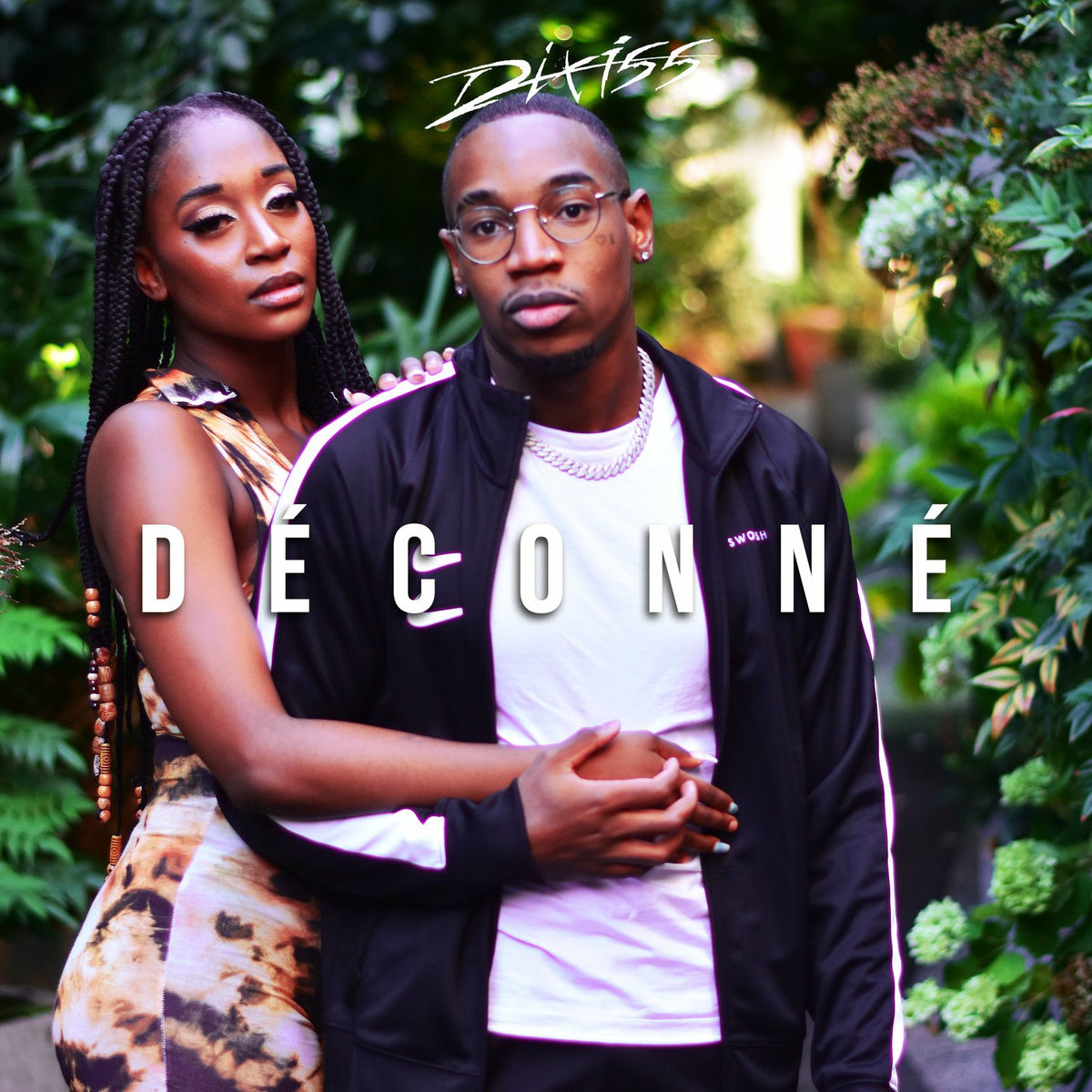 Album cover of Déconné
