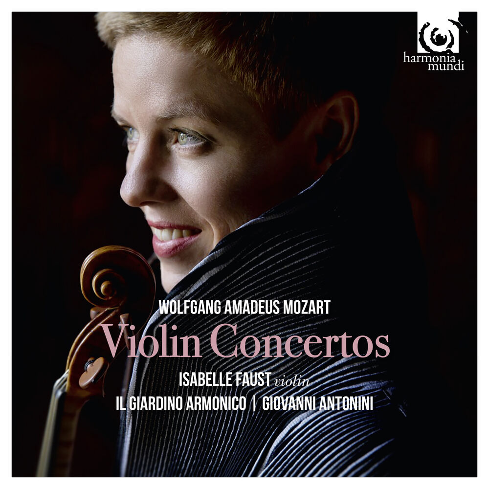 Picture of Mozart: Violin Concertos