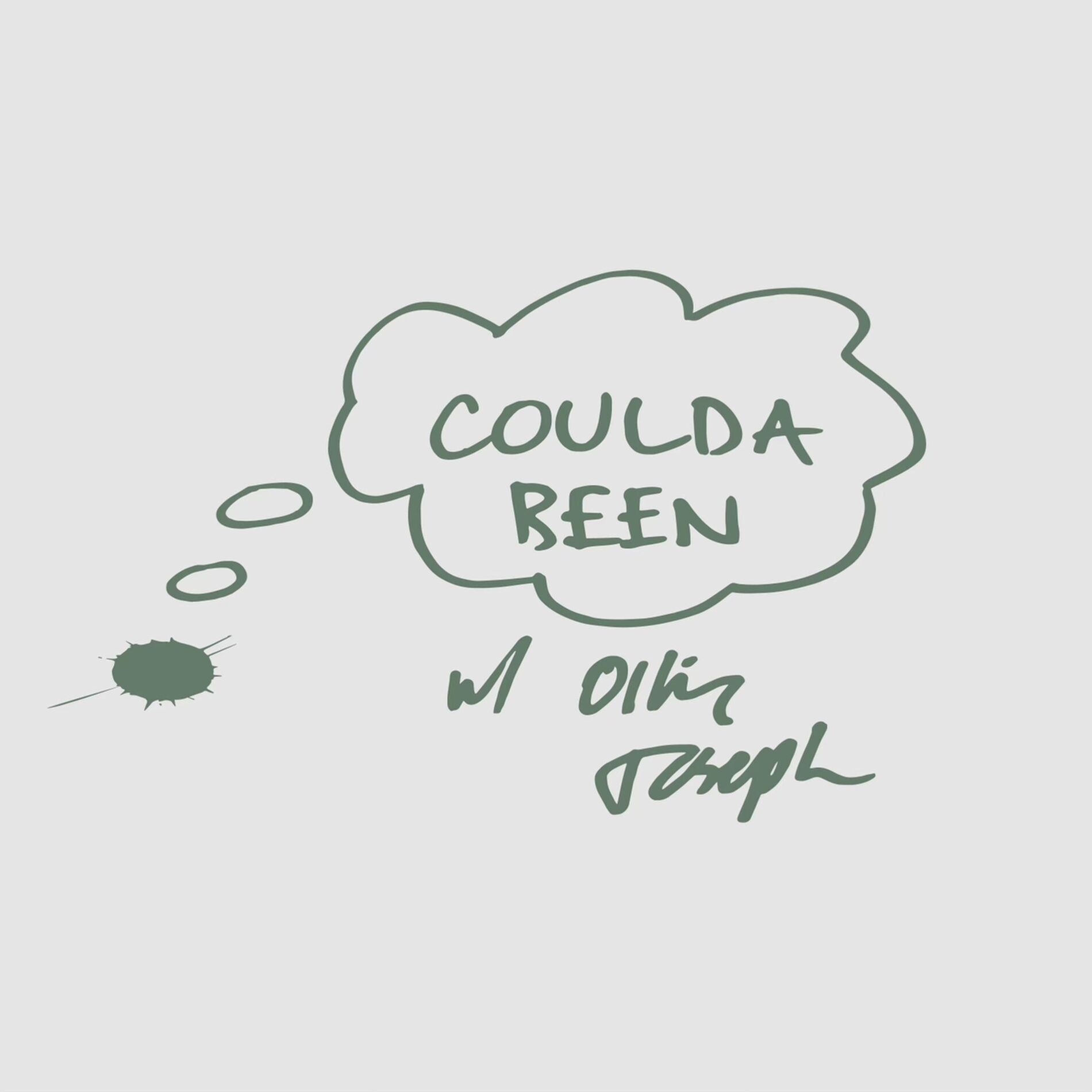 Album cover of Coulda Been