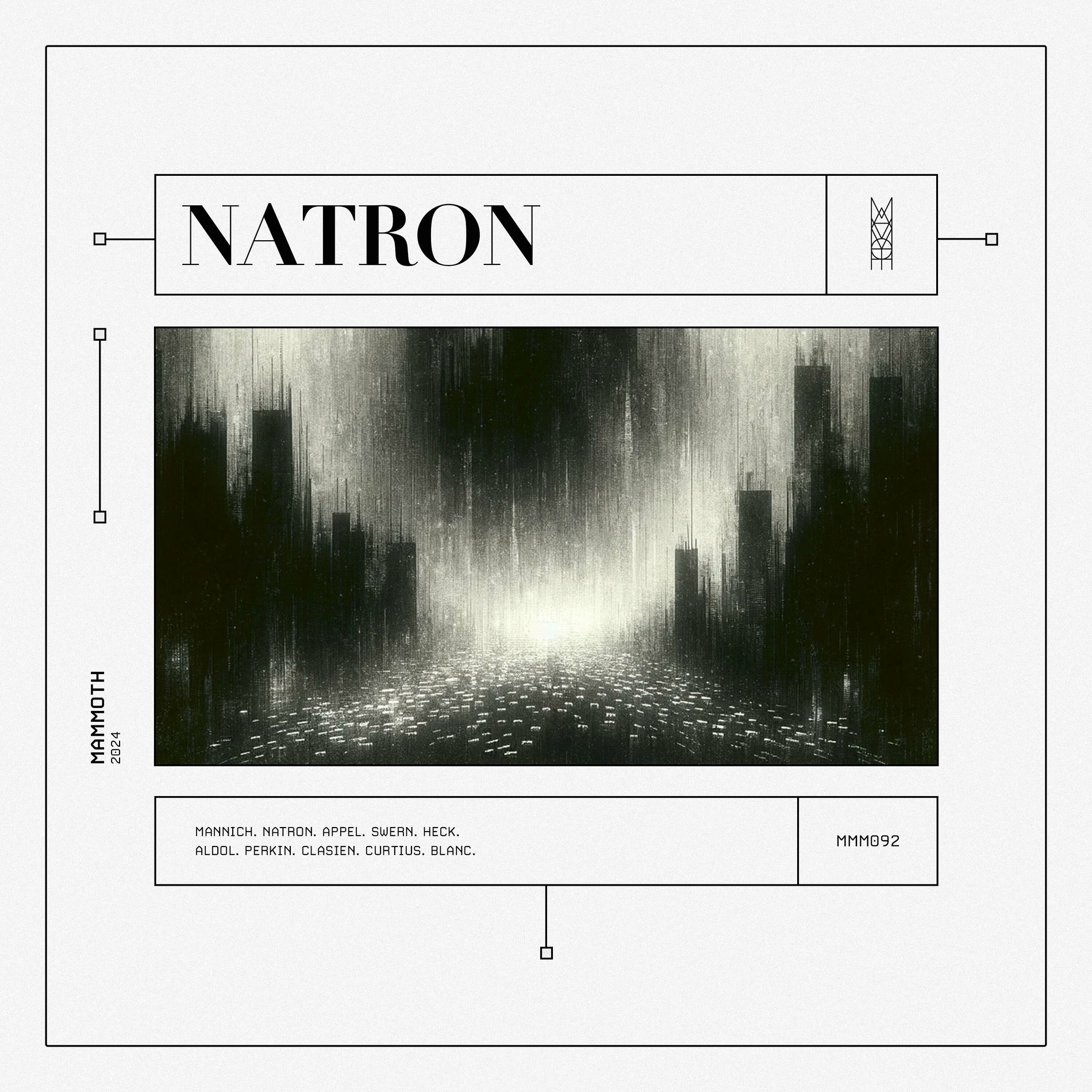 Album cover of Natron