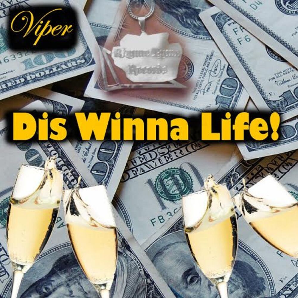 Picture of Dis Winna Life