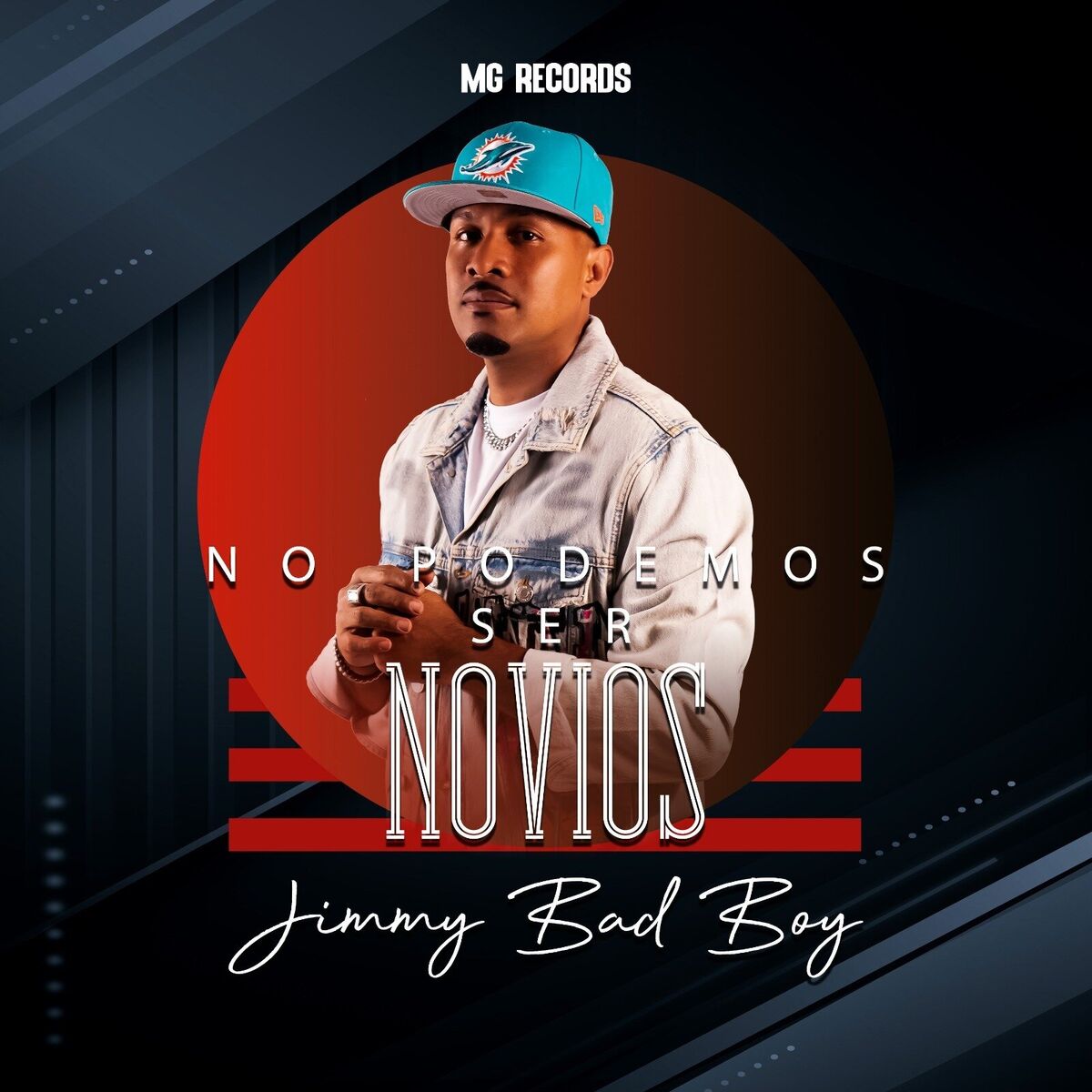 Album cover of No Podemos Ser Novios