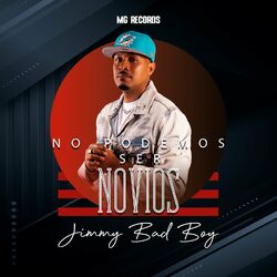 Cover of No Podemos Ser Novios