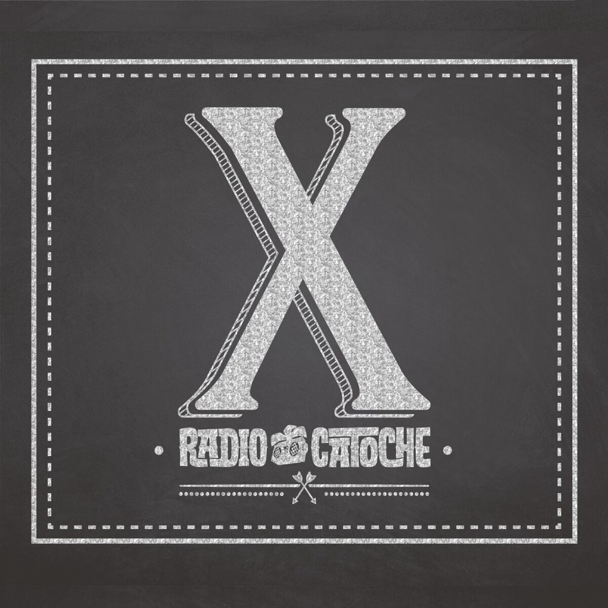 Album cover of X
