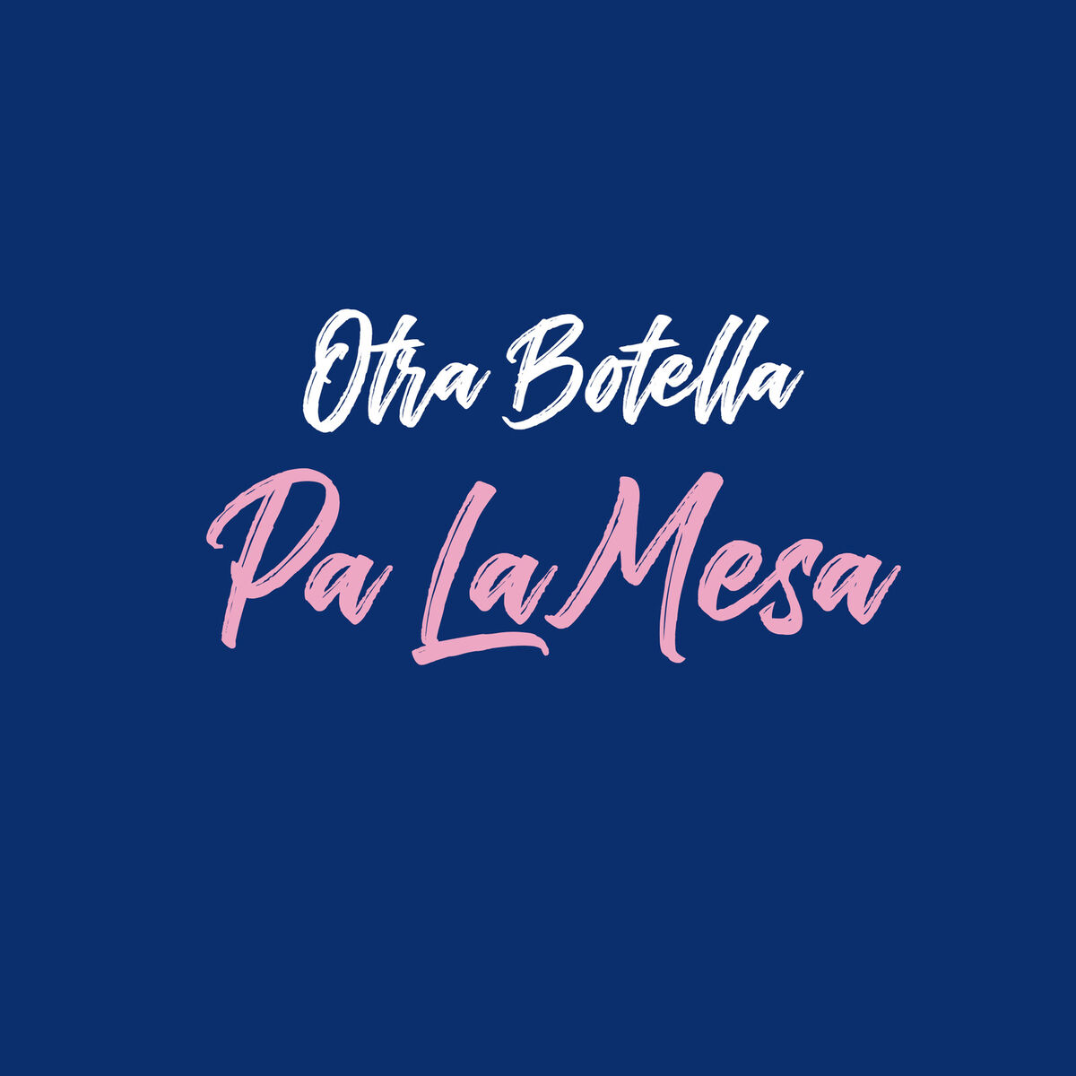 Album cover of Otra Botella Pa La Mesa