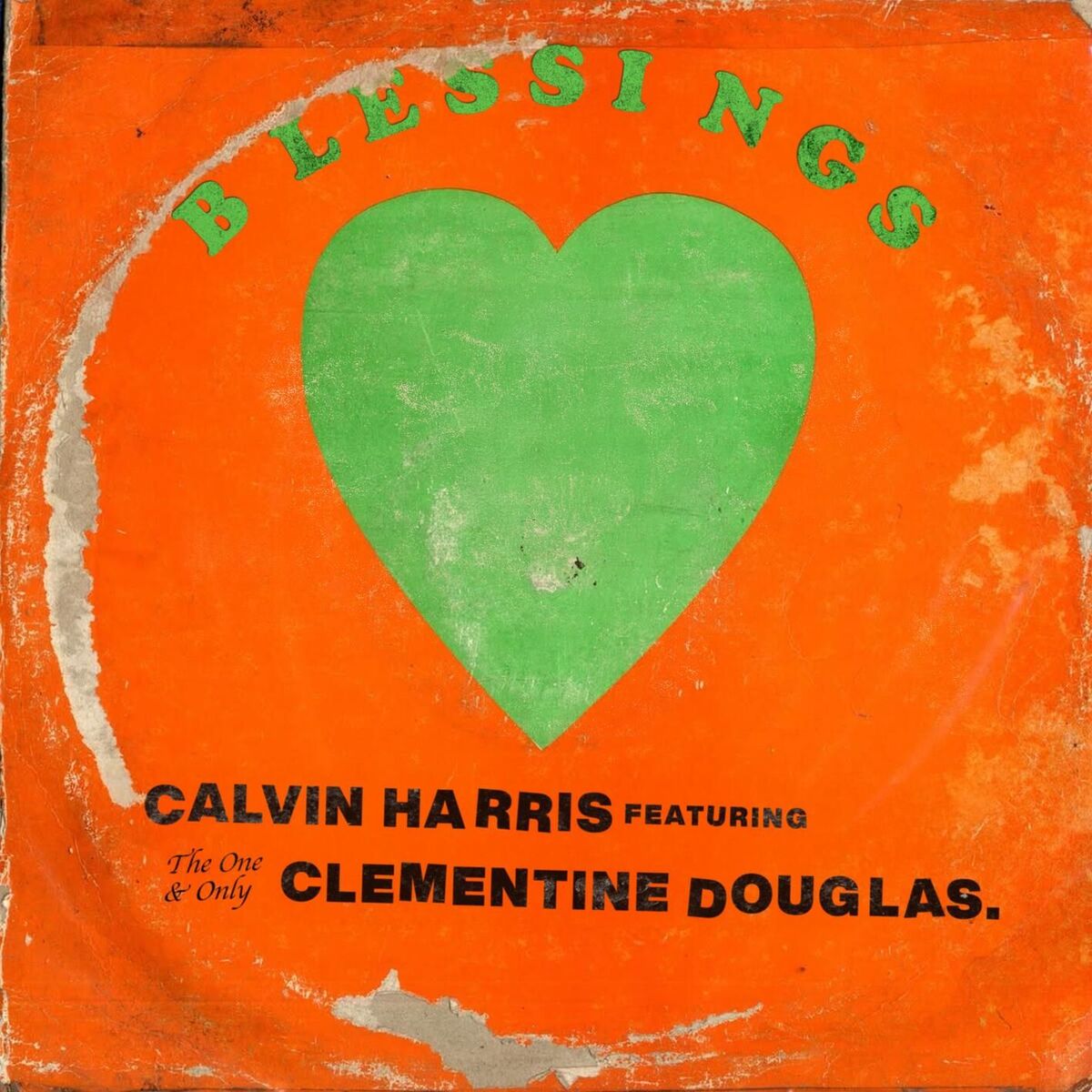 Album cover of Blessings