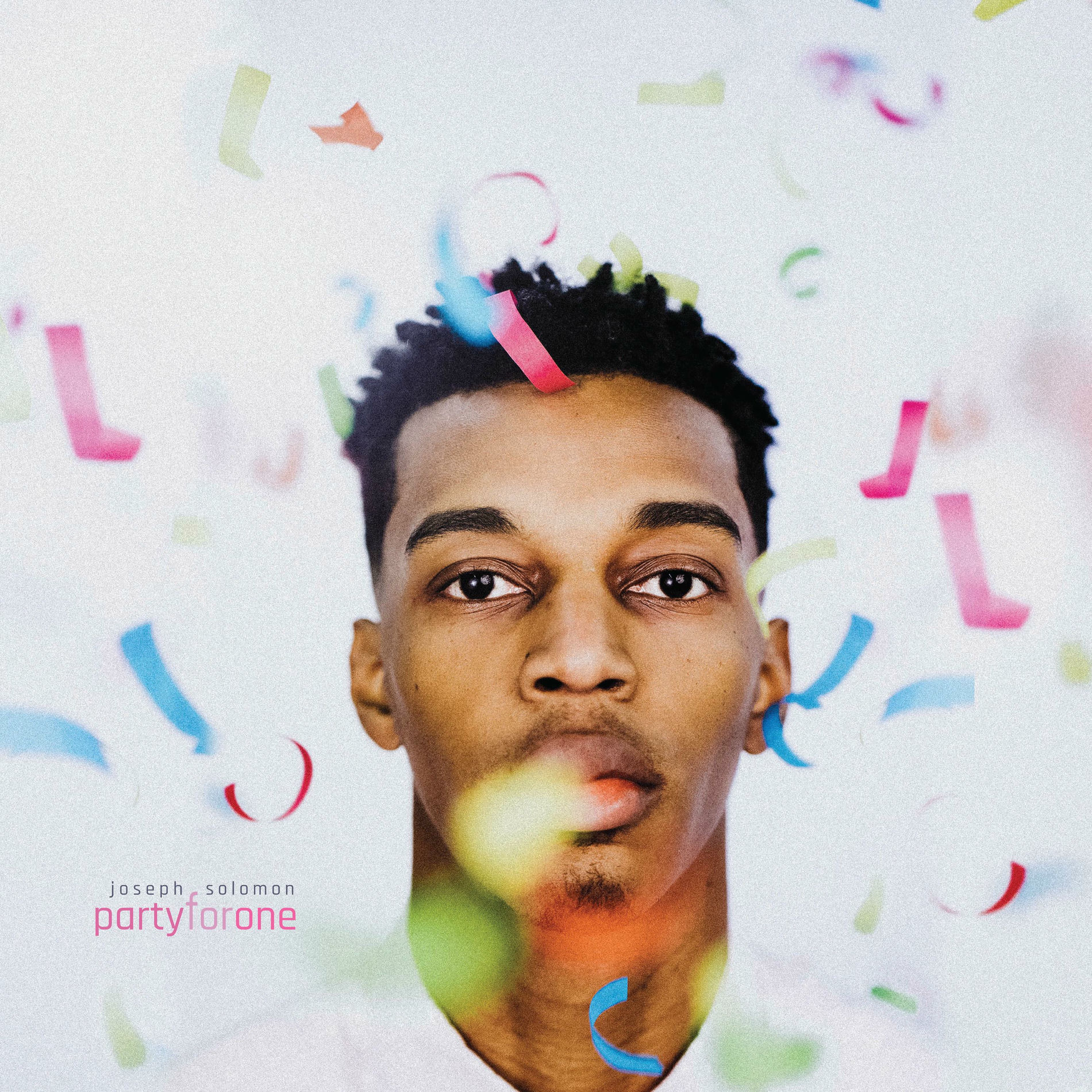 Album cover of Party for One