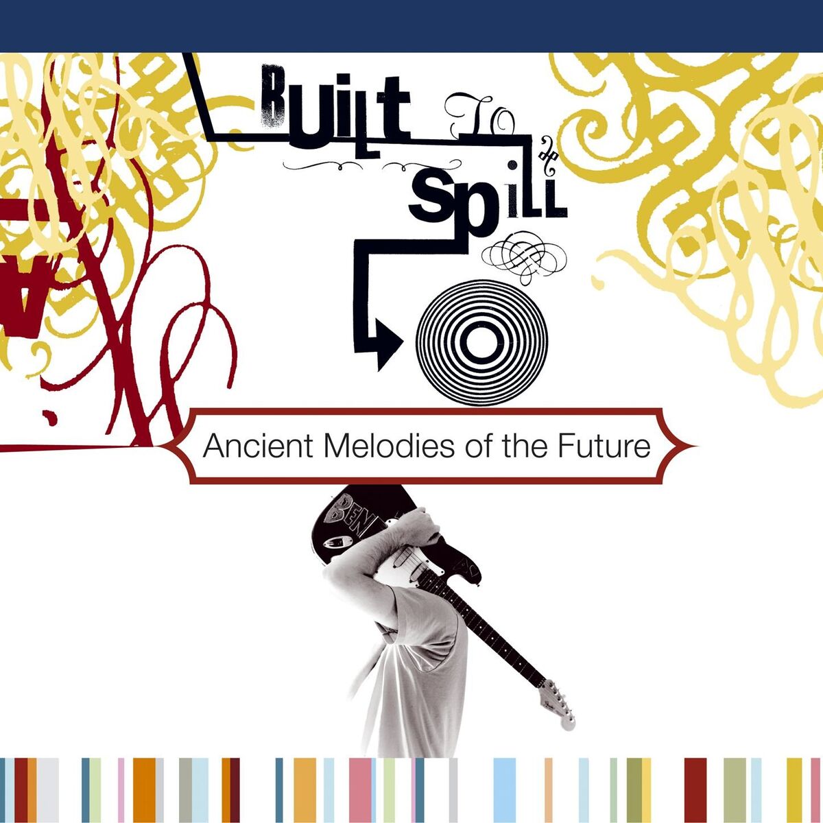 Album cover of Ancient Melodies of the Future